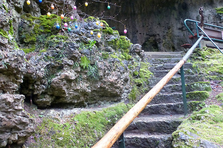 Ostern an der Osterhöhle &ndash; (17.04.2016, VGN &copy;&nbsp;VGN GmbH)
