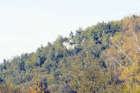 Herrlicher Ausblick: Frankenalb &ndash; (03.10.2011, VGN &copy;&nbsp;VGN GmbH)