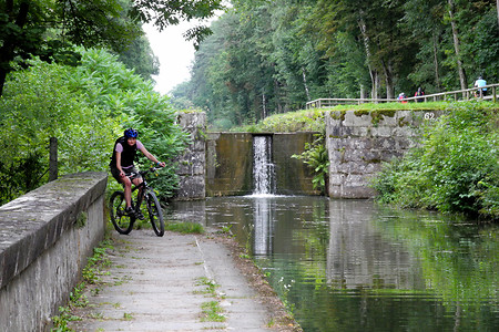Am alten Kanal &ndash; (23.08.2013, VGN &copy;&nbsp;VGN GmbH)
