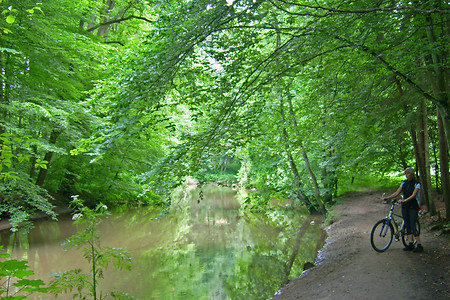 An der Schwarzach &ndash; (17.06.2005, VGN &copy;&nbsp;VGN GmbH)