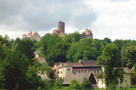 Burgthanner Burg &ndash; (VGN &copy;&nbsp;VGN GmbH)