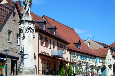 Wendelstein &ndash; (17.06.2005, VGN &copy;&nbsp;VGN GmbH)