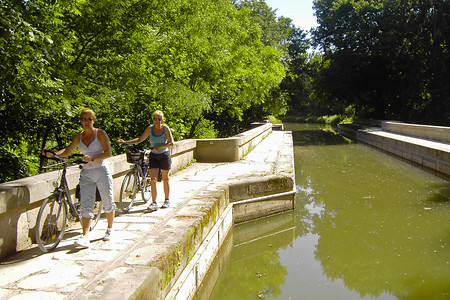 Auf dem Brückkanal &ndash; (01.02.2003, VGN &copy;&nbsp;VGN GmbH)