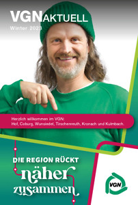 VGN Aktuell: Sonderausgabe Winter 2023