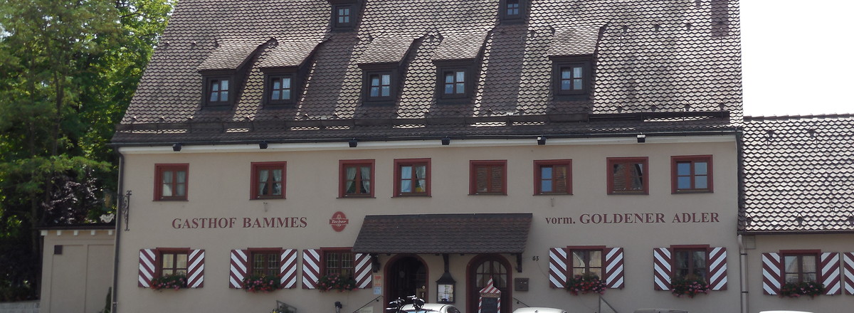 Gasthof Bammes &ndash;  (VGN &copy;&nbsp;VGN GmbH)