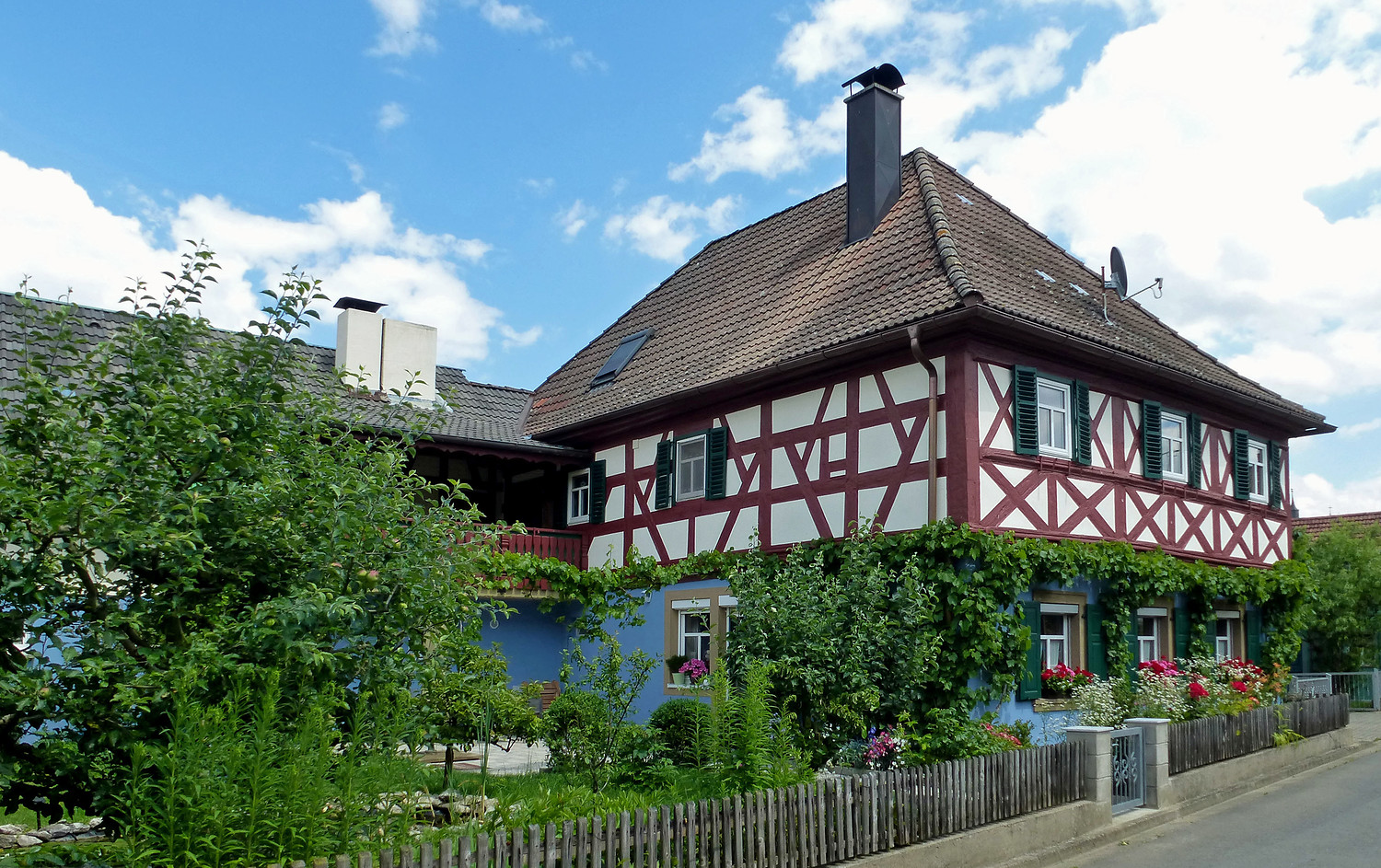 Fachwerkhaus in Kleukheim &ndash;  (VGN &copy;&nbsp;VGN GmbH)