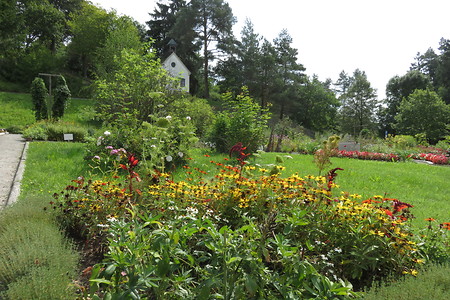 Elbersroth_Kraeuterlehrgarten &ndash; (19.02.2019, R. Rück &copy;&nbsp;schreibwerk)