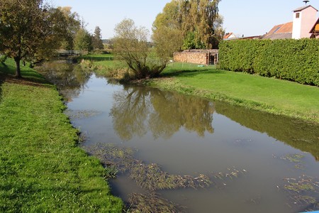 Wiesethbruecke &ndash; (19.02.2019, R. Rück &copy;&nbsp;schreibwerk)