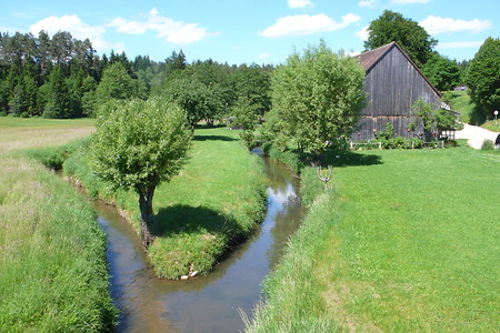 Biermühle &ndash; (VGN &copy;&nbsp;VGN GmbH)