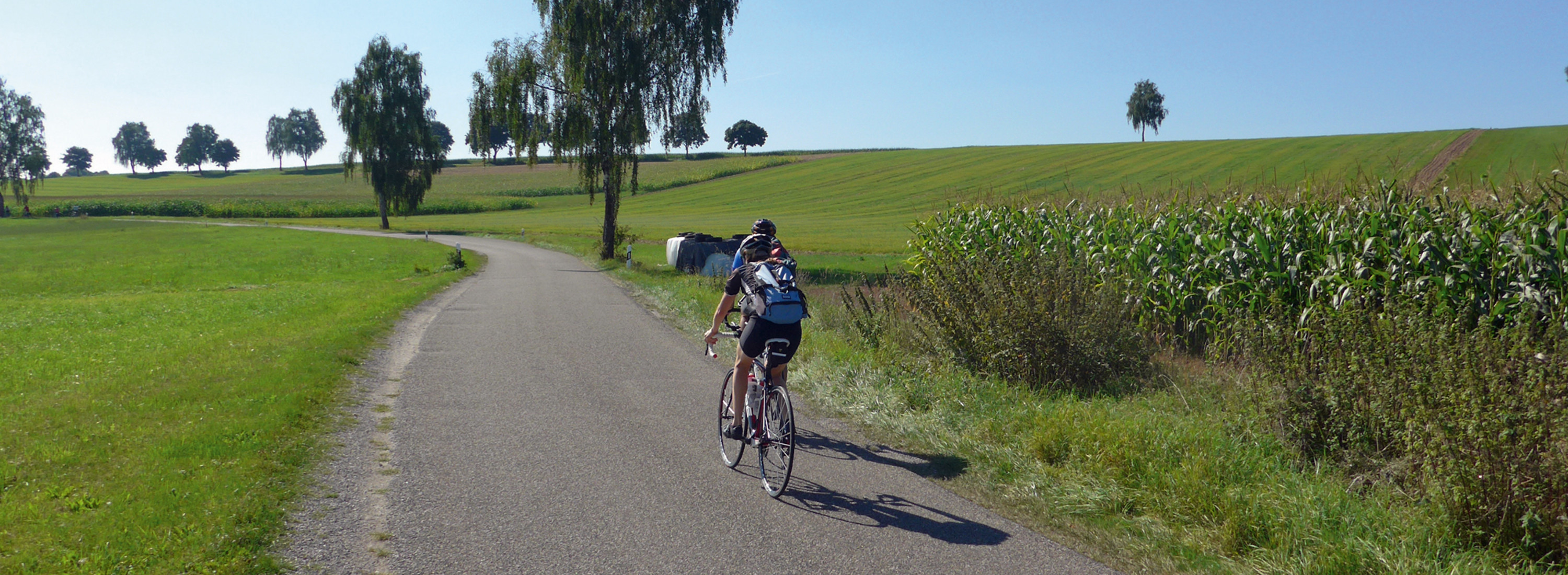 Rad Romantik An Der Wornitz Vgn