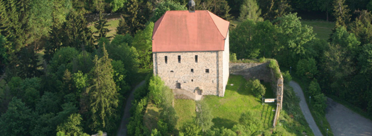Burgkapelle Stein &ndash;  (09.06.2006, unknown &copy;&nbsp;VGN GmbH)