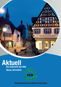VGN-Aktuell Winter 2014