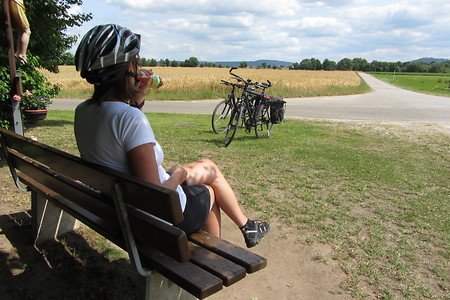 Rast bei Stauf &ndash; (VGN &copy;&nbsp;VGN GmbH)