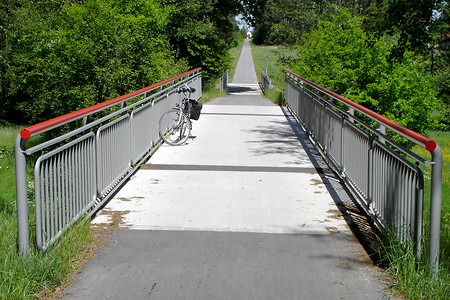 Gredl-Radweg &ndash; (13.05.2007, VGN &copy;&nbsp;VGN GmbH)
