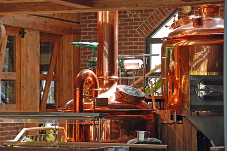 Brauerei (EN) &ndash; (23.04.2010, VGN &copy;&nbsp;VGN GmbH)