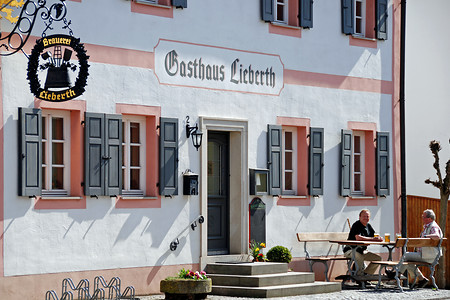 Gasthaus Lieberth, Hallerndorf (EN) &ndash; (23.04.2010, VGN &copy;&nbsp;VGN GmbH)