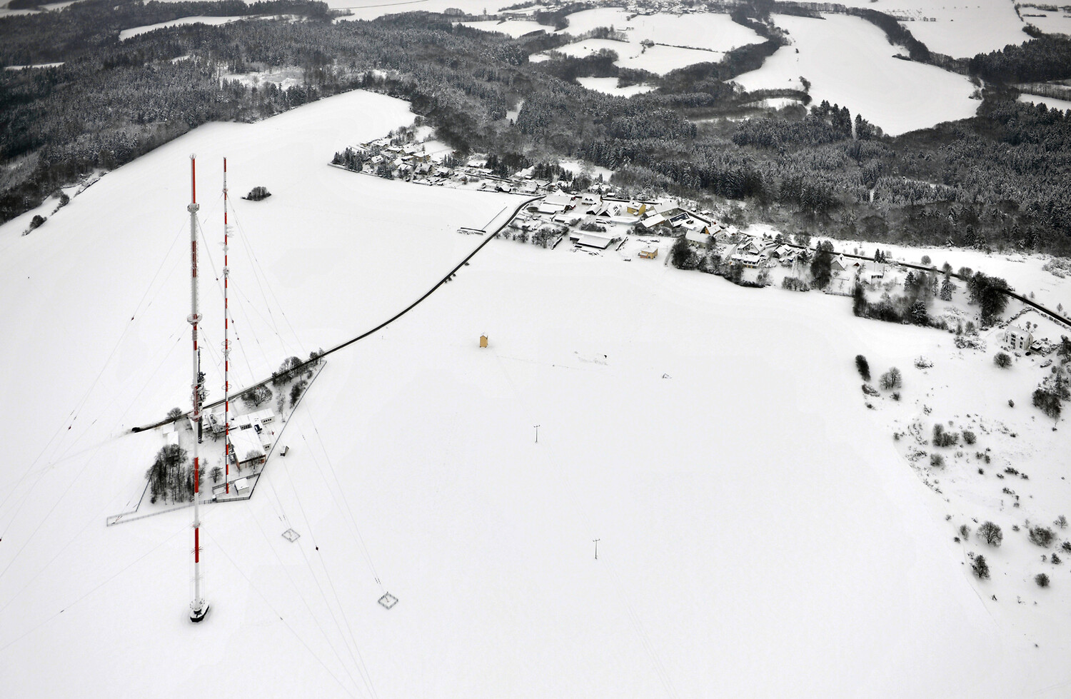Von oben... &ndash;  (VGN &copy;&nbsp;VGN GmbH)