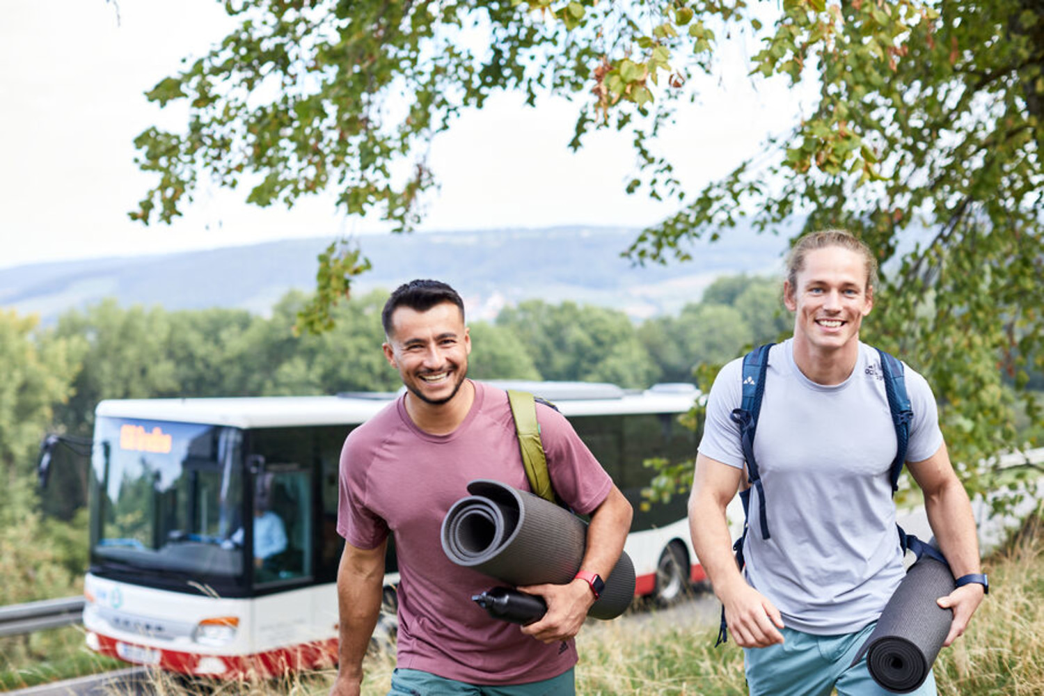 Auf dem Kelteweg &ndash;  (07.09.2022, Andrea Gaspar-Klein &copy;&nbsp;VGN)
