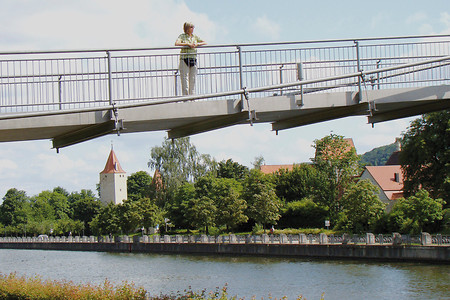 Rhein-Main-Donau-Kanal &ndash; (VGN &copy;&nbsp;VGN GmbH)