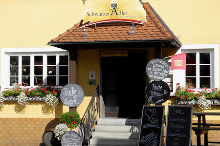 Willkommen in Wiesenbronn &ndash; (VGN &copy;&nbsp;VGN GmbH)
