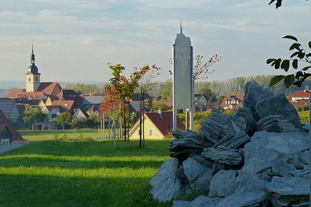 Vor Wiesenbronn &ndash; (19.10.2013, VGN &copy;&nbsp;VGN GmbH)