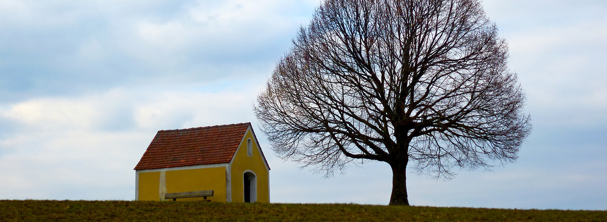 Maulkapelle hinter Krottensee &ndash;  (01.04.2013, VGN &copy;&nbsp;VGN GmbH)