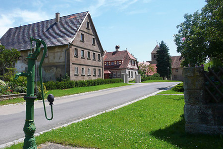 Reichardsroth &ndash; (14.07.2007, VGN &copy;&nbsp;VGN GmbH)