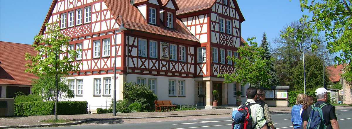 In Igensdorf &ndash;  (VGN &copy;&nbsp;VGN GmbH)