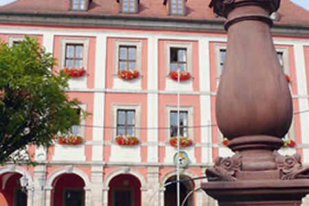 Rathaus &ndash; (up3 &copy;&nbsp;up3)