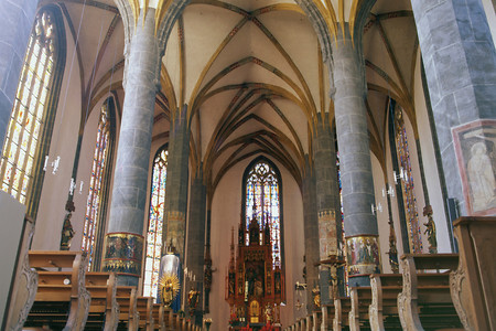 Münster St. Johannes &ndash; (VGN &copy;&nbsp;VGN GmbH)