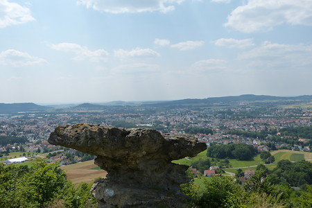 Krähentisch &ndash; (03.12.2018, Dr. F. Janka &copy;&nbsp;Stadtarchiv Stadt Neumarkt i.d.OPf.)