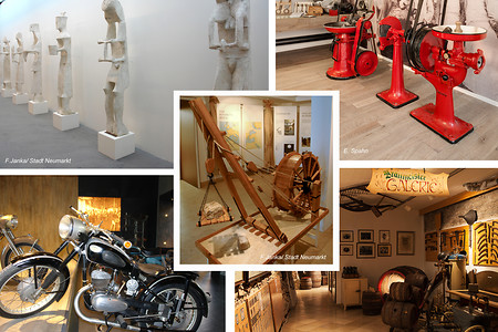 Museen Neumarkt &ndash; (06.11.2018, Stadt Neumarkt i.d.OPf. &copy;&nbsp;Stadt Neumarkt i.d.OPf.)