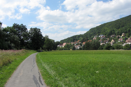 Vor Hartmannshof &ndash; (11.08.2013, VGN &copy;&nbsp;VGN GmbH)