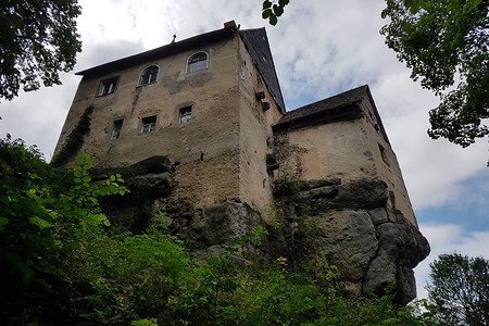 Schloss Plankenfels &ndash; (14.08.2019, S. Dassler &copy;&nbsp;VGN GmbH)