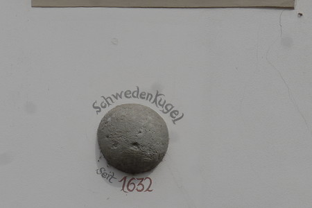 Schwedenkugel &ndash; (14.08.2019, G. Härer &copy;&nbsp;VGN GmbH)