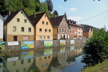 Waischenfeld &ndash; (14.08.2019, G. Härer &copy;&nbsp;VGN GmbH)