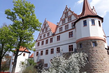 Schloss Ratibor &ndash; (24.04.2018, VGN &copy;&nbsp;VGN GmbH)