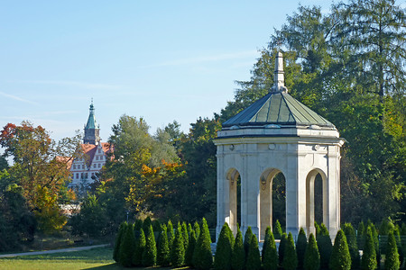 Stieber Mausoleum &ndash; (03.10.2012, VGN &copy;&nbsp;VGN GmbH)