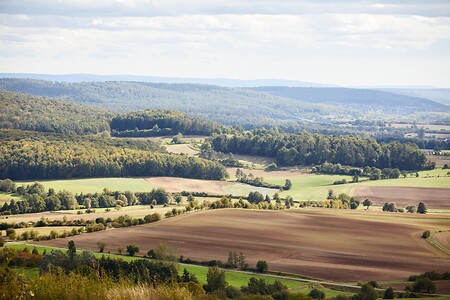 Landschaft &ndash; (04.10.2020, Andrea Gaspar-Klein &copy;&nbsp;VGN GmbH)