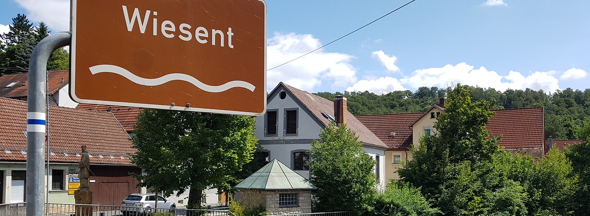 An der Wiesent &ndash;  (14.08.2019, S. Dassler &copy;&nbsp;VGN GmbH)