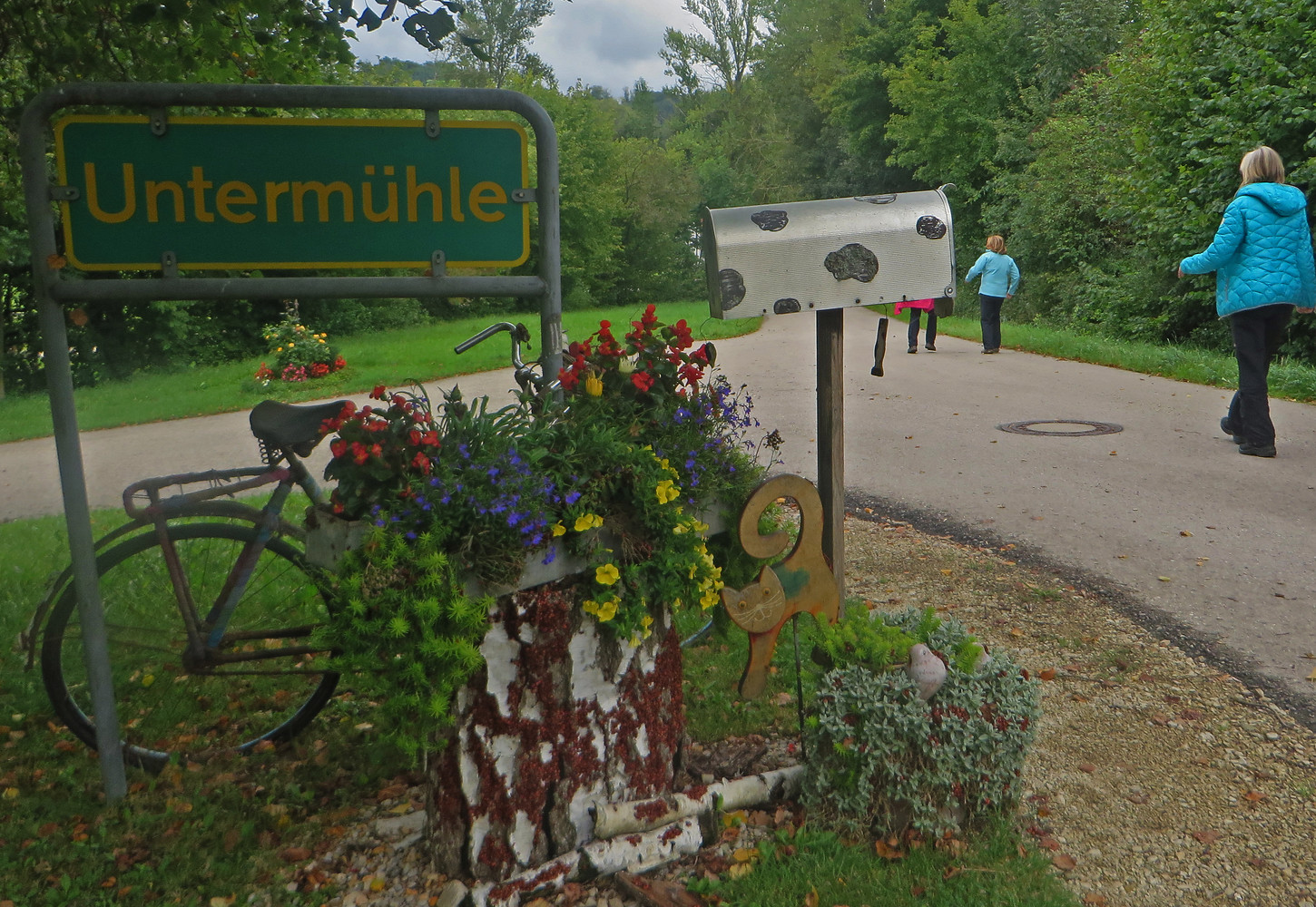 Untermühle &ndash;  (13.02.2018, VGN &copy;&nbsp;VGN GmbH)