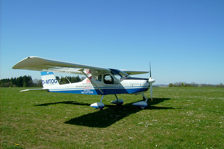 Flugfeld Lillinghof &ndash; (16.04.2005, VGN &copy;&nbsp;VGN GmbH)