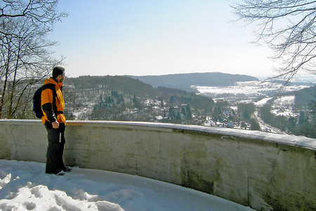 Blick über Gräfenberg &ndash; (01.01.2003, VGN &copy;&nbsp;VGN GmbH)