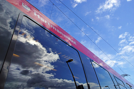 S-Bahn "Hartmannshof" (Talent 2) &ndash; (11.04.2011, VGN &copy;&nbsp;VGN GmbH)