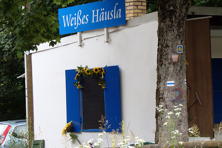 Weißes Häusla &ndash; (VGN &copy;&nbsp;VGN GmbH)