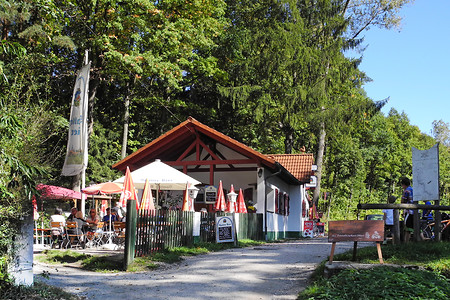 Schleuse 35 in Burgthann &ndash; (VGN &copy;&nbsp;VGN GmbH)