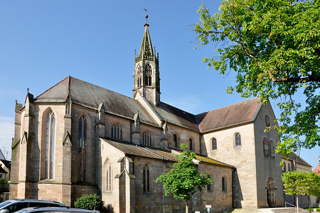 Münster &ndash; (05.07.2013, Verkehrsamt Heilsbronn &copy;&nbsp;Verkehrsamt Heilsbronn)