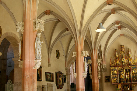 Münster Heilsbronn &ndash; (17.06.2013, Verkehrsamt Heilsbronn &copy;&nbsp;Verkehrsamt Heilsbronn)