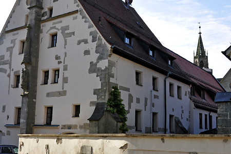 Dormitorium &ndash; (05.07.2013, Verkehrsamt Heilsbronn &copy;&nbsp;Verkehrsamt Heilsbronn)