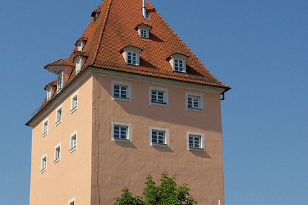 Katharinenturm &ndash; (17.06.2013, Verkehrsamt Heilsbronn &copy;&nbsp;Verkehrsamt Heilsbronn)